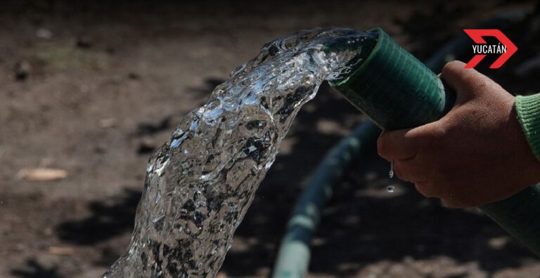 agua Yucatán