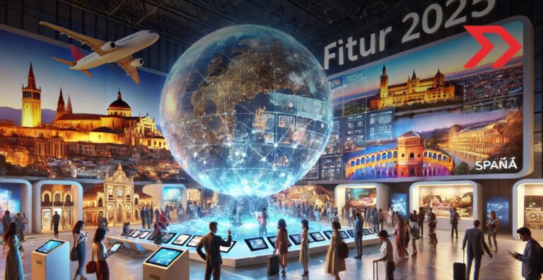 FITUR 2025: Emociones e IA para redefinir la experiencia turística