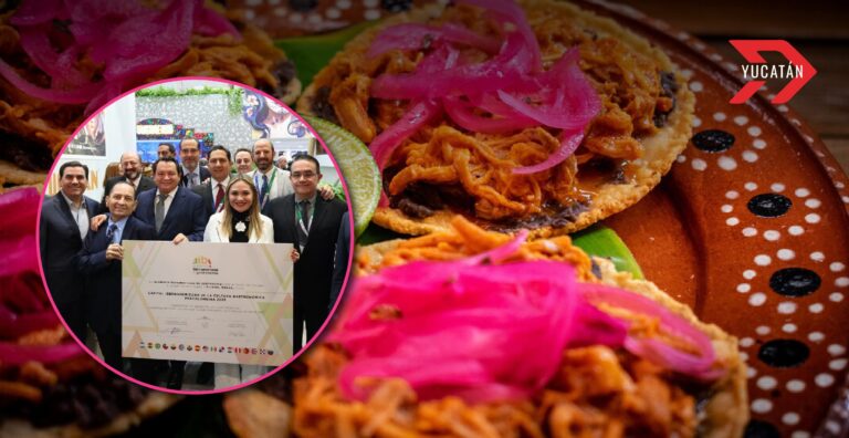 Fitur 2025: Yucatán es nombrado Capital Iberoamericana de la Cultura Gastronómica