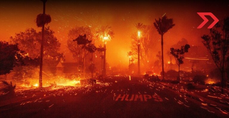 Incendios forestales en Los Ángeles devastan vidas y economía