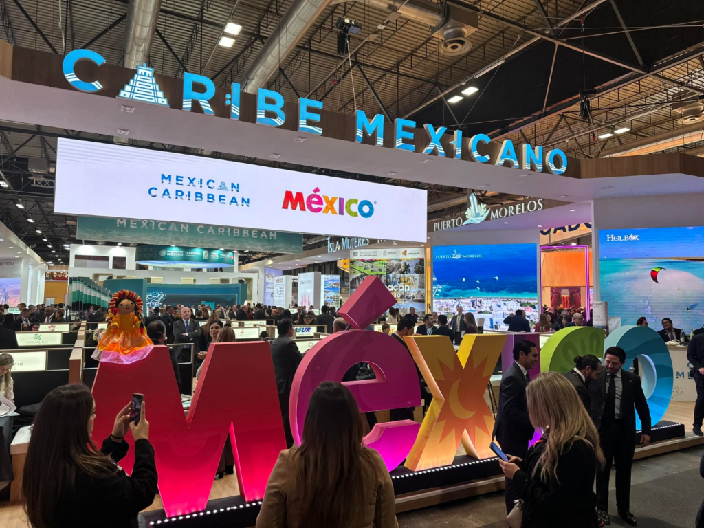 Fitur 2025: Mérida queda fuera del stand de Yucatán