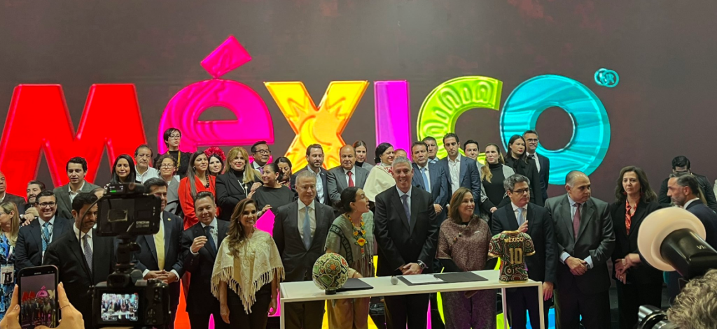 Fitur 2026: México va a ser gran protagonista como país socio