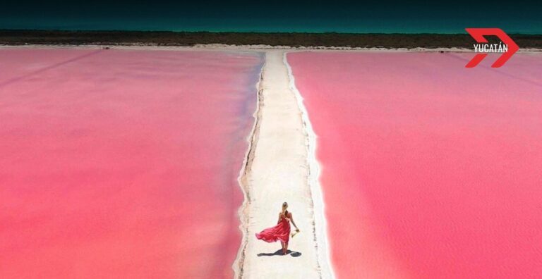 Las Coloradas, Yucatán: el Lago Rosa que debes conocer