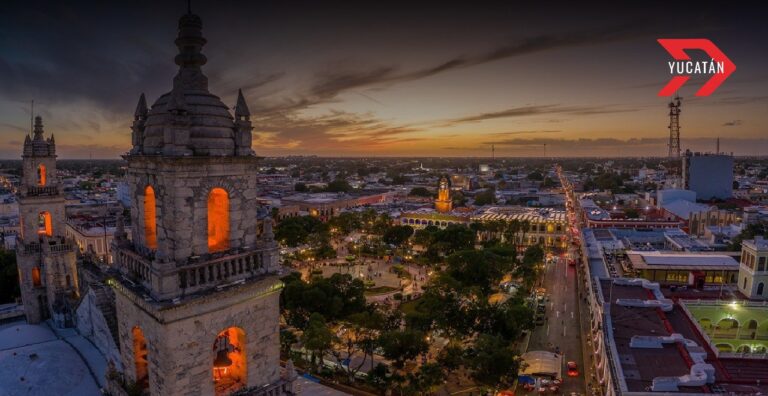 Yucatán es nombrado Mejor Destino Turístico de México en los Food and Travel Reader Awards 