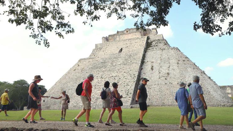 Yucatán busca afianzarse como uno de los destinos más atractivos de México en 2025