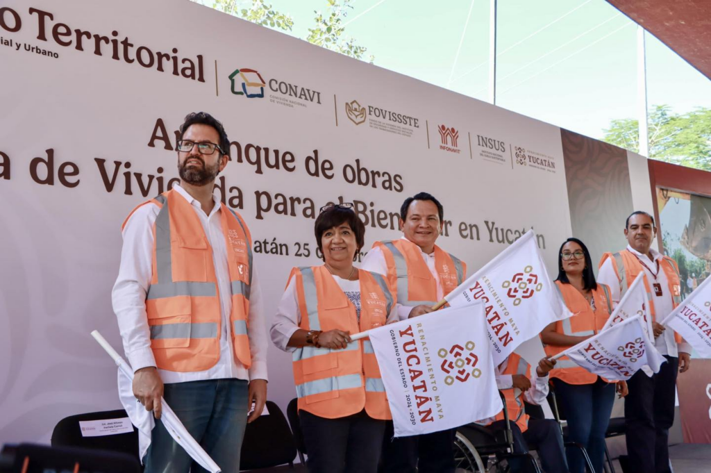 Vivienda para el Bienestar 2025