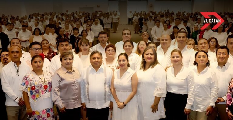 Yucatán impulsa un Nuevo Sistema Educativo con la participación del magisterio