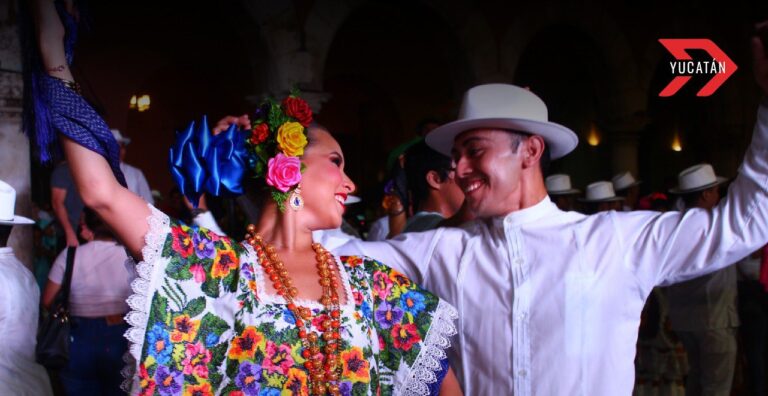 Lunes Regional : danzas mayas y vaquería yucateca protagonizan el Carnaval de Mérida